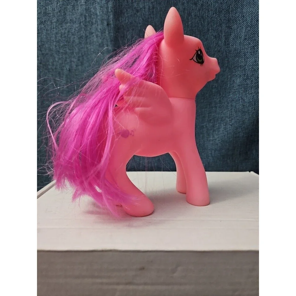 Pink Pegasus Pony Toy | 4.5